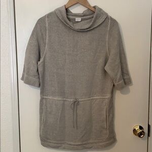 Poetry Hemp Top Sz. Small